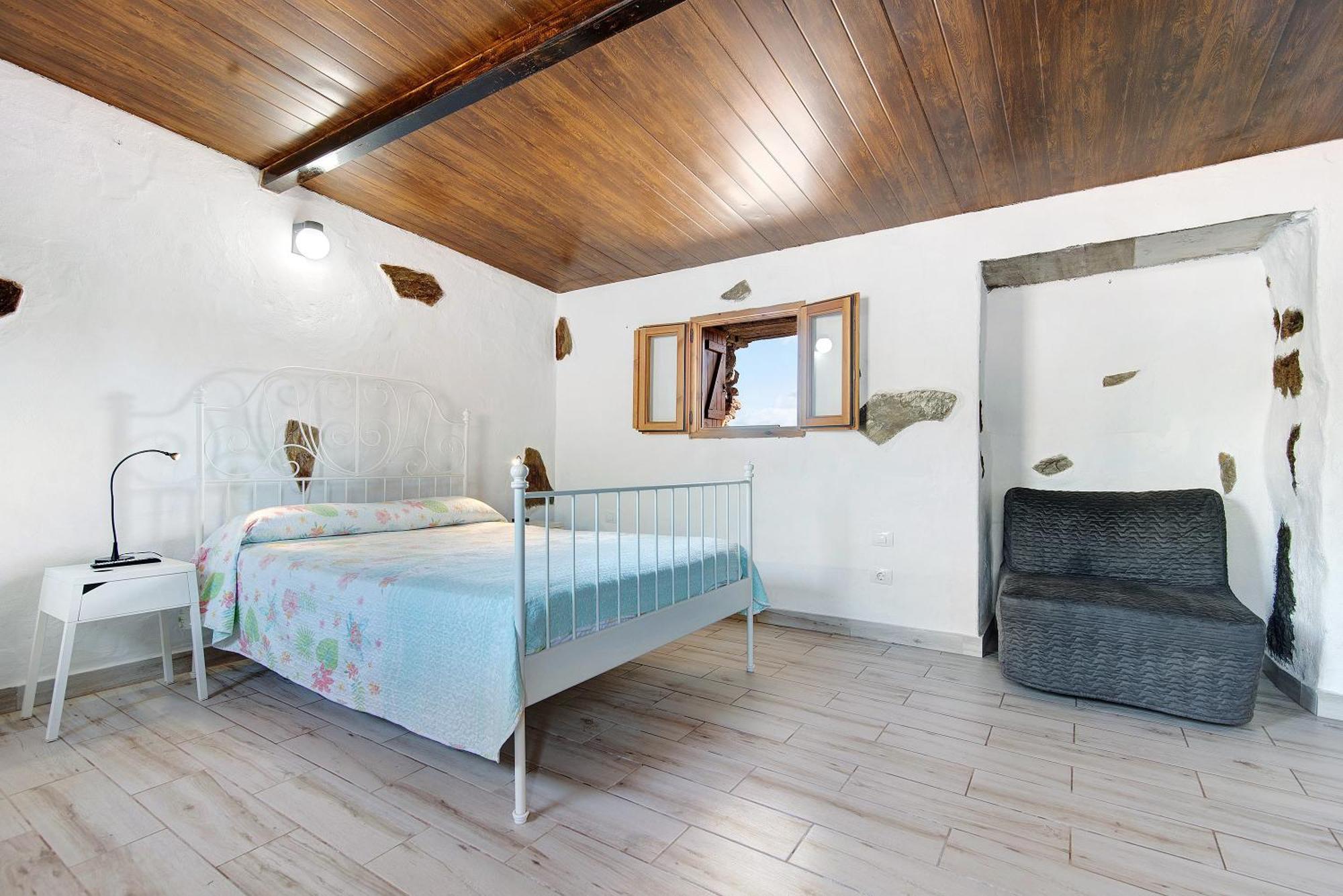 Santa Maria de Guia de Gran Canaria Hogar Vacacional Talumaya מראה חיצוני תמונה