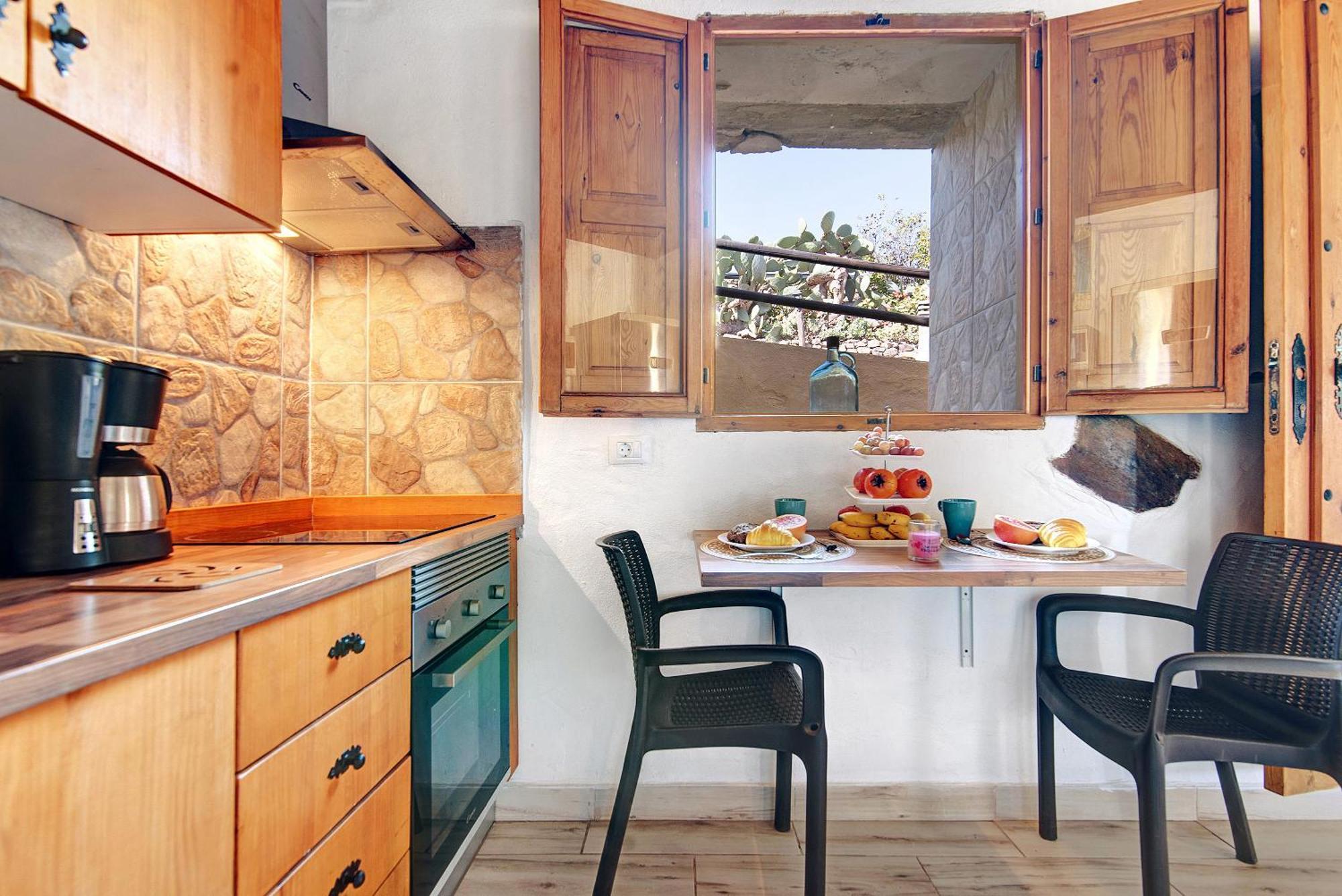 Santa Maria de Guia de Gran Canaria Hogar Vacacional Talumaya מראה חיצוני תמונה