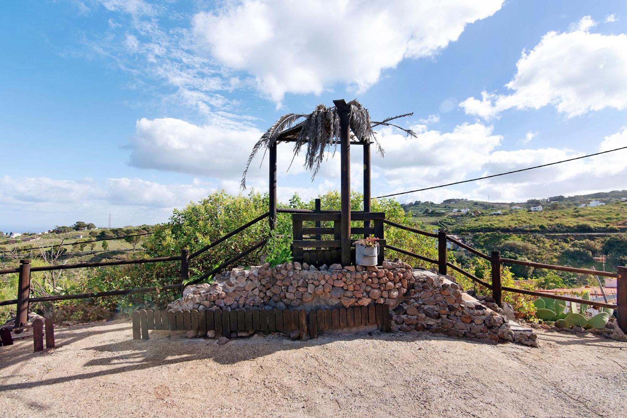 Santa Maria de Guia de Gran Canaria Hogar Vacacional Talumaya מראה חיצוני תמונה