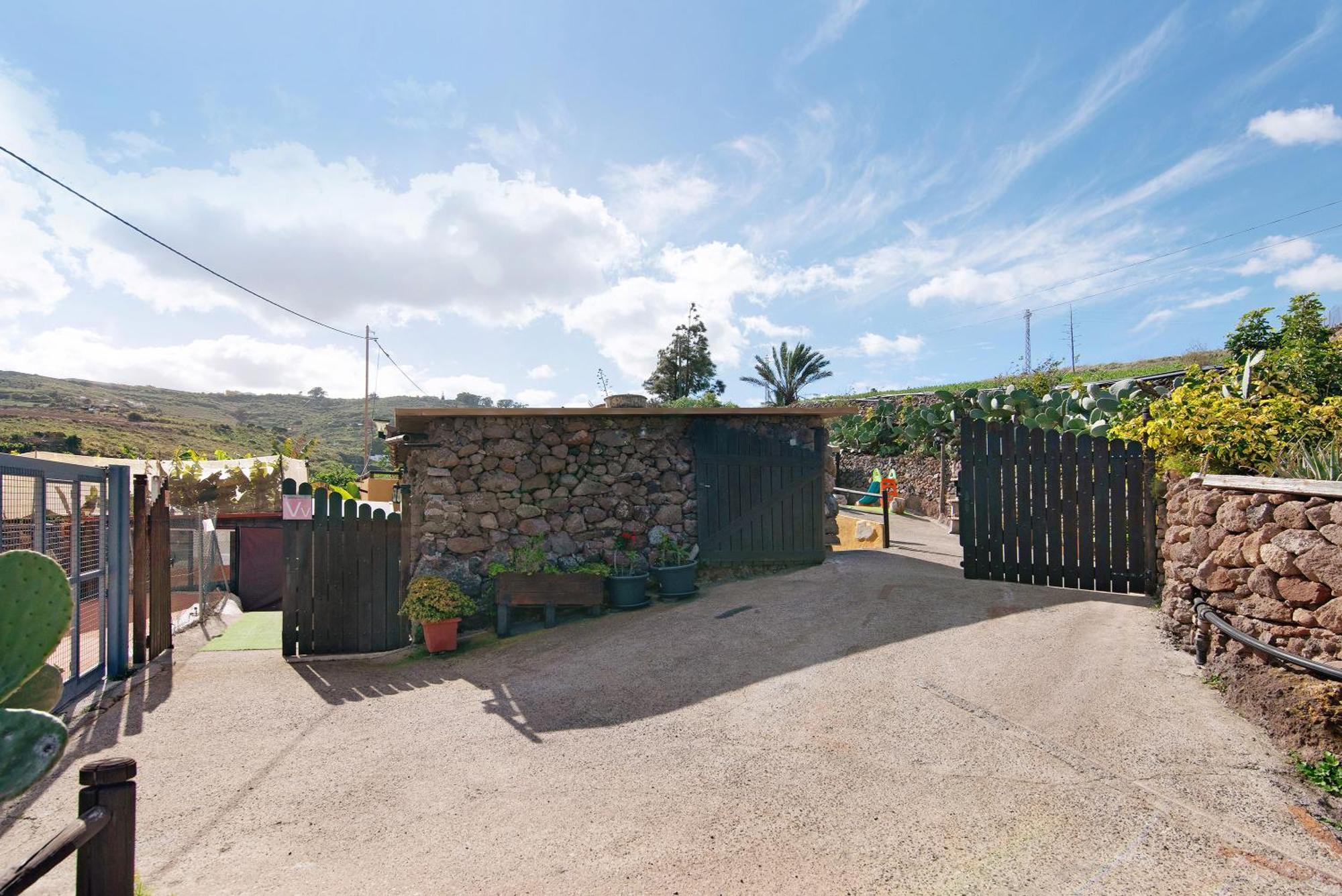 Santa Maria de Guia de Gran Canaria Hogar Vacacional Talumaya מראה חיצוני תמונה